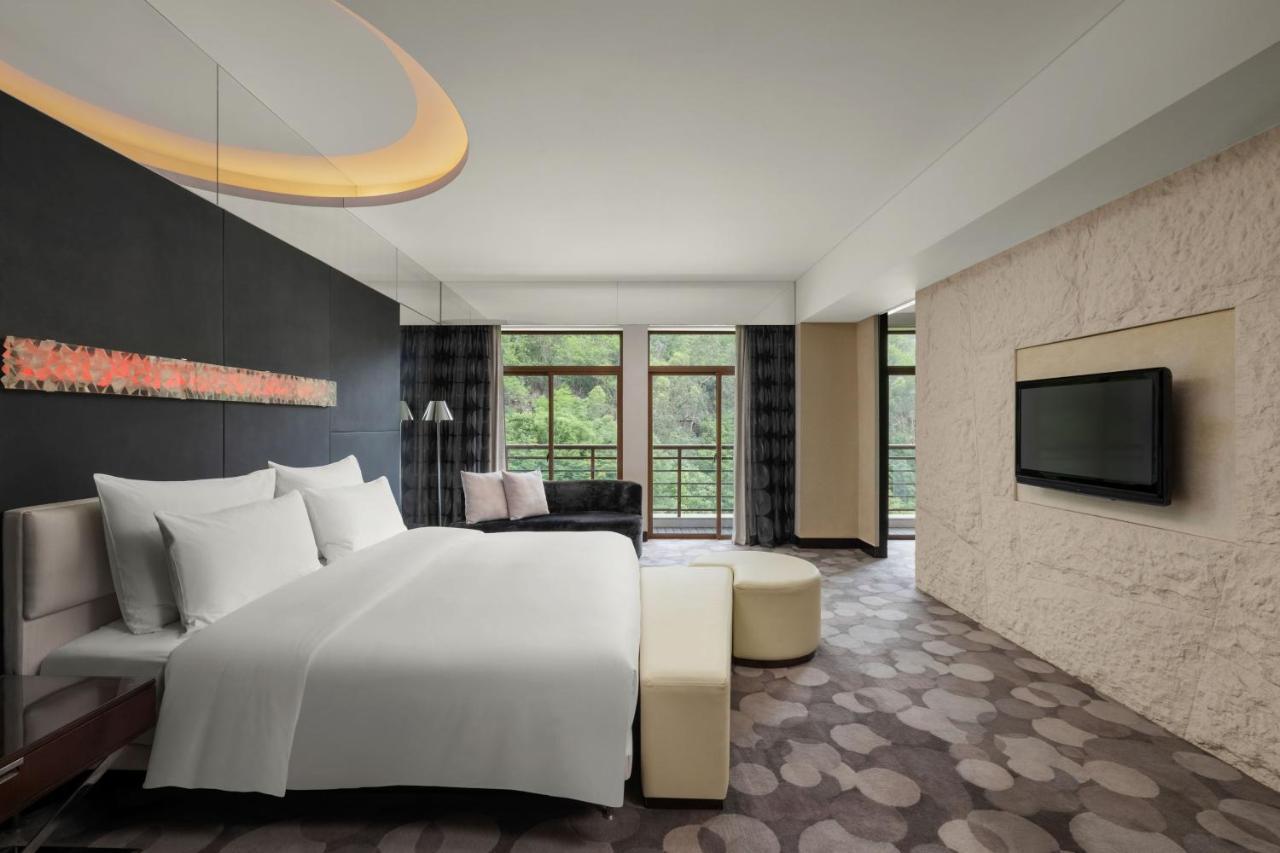 Le Meridien Xiamen Exterior foto