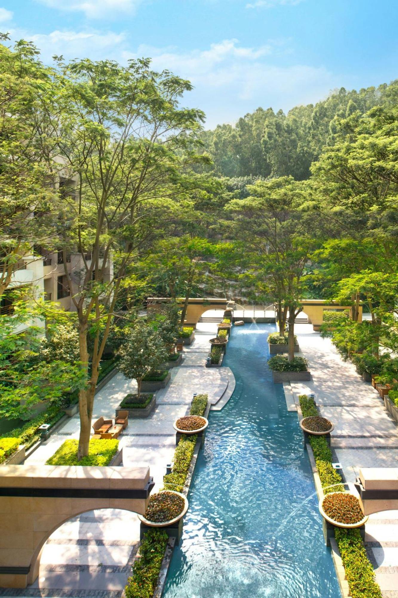 Le Meridien Xiamen Exterior foto